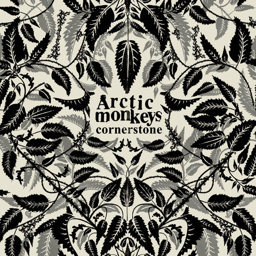 the album cover for Arctic Monkeys - Cornerstone
