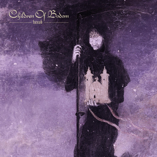 the album cover for Children Of Bodom - Hexed