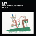 the album cover for Daniel Blumberg & Hebronix - Liv