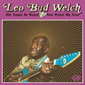 the album cover for Leo Bud Welch - Angels In Heaven Done Signed My Name