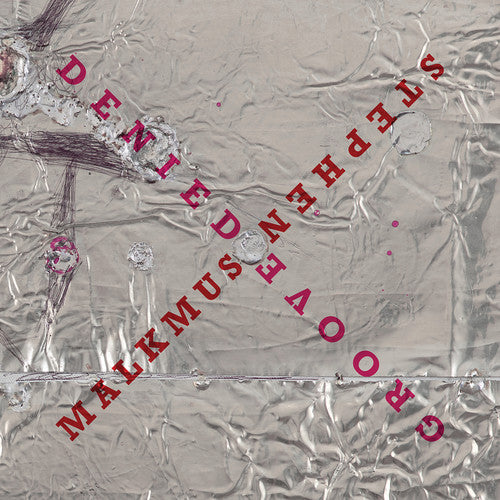 the album cover for Stephen Malkmus - Groove Denied