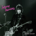 the album cover for Johnny Thunders - Madrid Memory [Limited Edition]