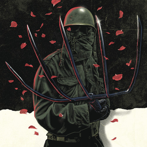 the album cover for Unknown Artist - Prowler (Original Soundtrack) (Grn) [180 Gram]
