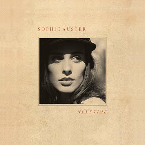 the album cover for Sophie Auster - Next Time [LP]
