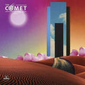 the album cover for The Comet Is Coming - Trust In The Lifeforce Of The Deep Mystery [LP]