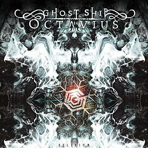 the album cover for Ghost Ship Octavius - Delirium
