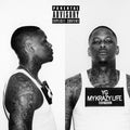 the album cover for YG - My Krazy Life [LP]