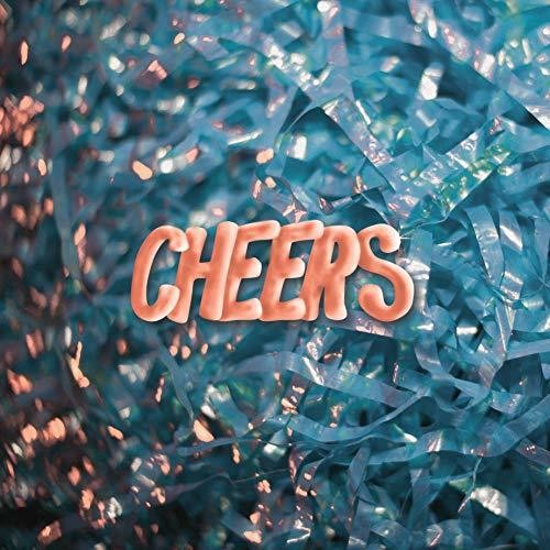 the album cover for The Wild Reeds - Cheers [LP]