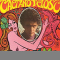 the album cover for Caetano Veloso - Caetano Veloso