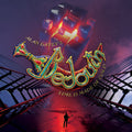 the album cover for Bedouin - Time Is Made Of Gold