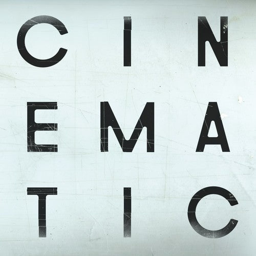 the album cover for Cinematic Orchestra - To Believe