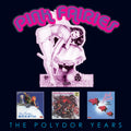 the album cover for Pink Fairies - Polydor Collection