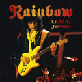 the album cover for Rainbow - Live In Japan [3LP]