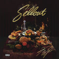 the album cover for Koe Wetzel - Sellout [LP]