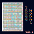 the album cover for Eric Copeland - Trogg Modal Vol. 2