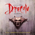 the album cover for Wojciech Kilar  (Blk) (Ogv) (Hol) - Bram Stoker's Dracula (Original Motion Picture Soundtrack)
