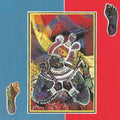 the album cover for Hamiet Bluiett - Bearer Of The Holy Flame