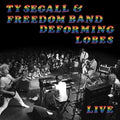 the album cover for Ty Segall - Deforming Lobes