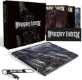 the album cover for Misery Index - Rituals Of Power