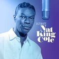 the album cover for Nat King Cole - Ultimate Nat King Cole