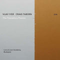 the album cover for Vijay Iyer / Taborn,Craig - The Transitory Poems