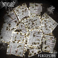 the album cover for Intocable - Percepcion