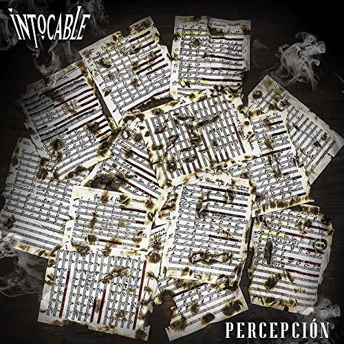 the album cover for Intocable - Percepcion
