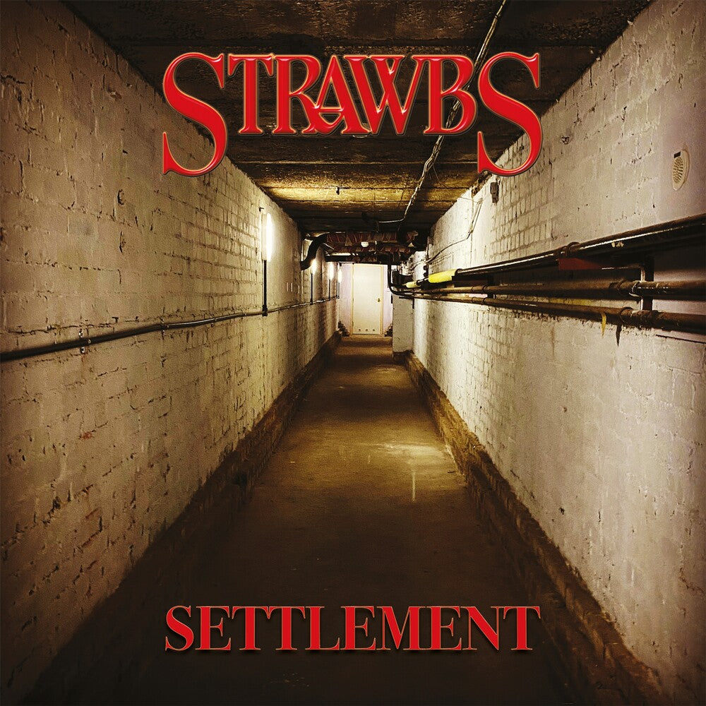 the album cover for Strawbs - Settlement [180 Gram] (Uk)