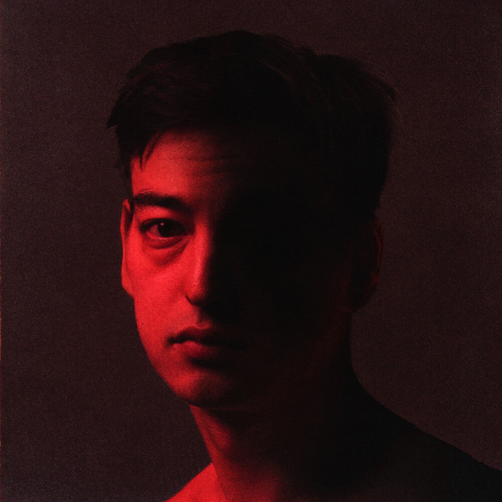 the album cover for Joji - Nectar [LP]
