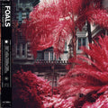 the album cover for Foals - Everything Not Saved Will Be Lost (part 1)
