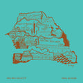 the album cover for Wau Wau Collectif - Yaral Sa Doom