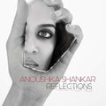 the album cover for Anoushka Shankar - Reflections