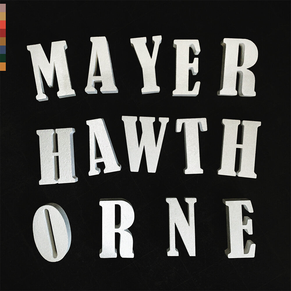 the album cover for Mayer Hawthorne - Rare Changes