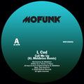 the album cover for I Ced - Interpretations Remixes