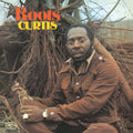 the album cover for Curtis Mayfield - Roots [Orange LP]