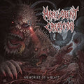 the album cover for Malevolent Creation - Memories Of A Beast [LP]