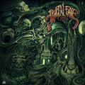 the album cover for Fractal Face - Fractal Face