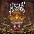 the album cover for Master - God Of Thunder