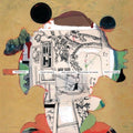 the album cover for Thumbscrew - Never Is Enough (Gate) [Limited Edition]