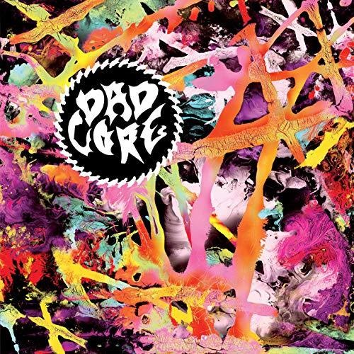 the album cover for Mozes & Firstborn - Dadcore
