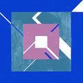 the album cover for Daniel Thorne - Lines of Sight