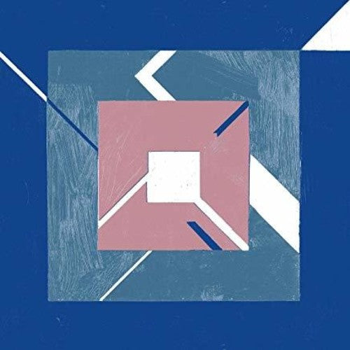 the album cover for Daniel Thorne - Lines of Sight