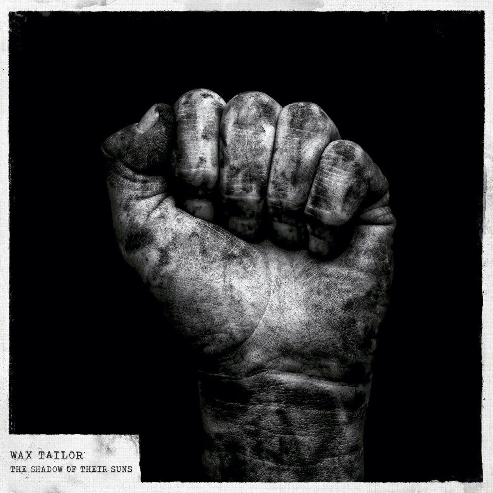 the album cover for Wax Tailor - The Shadow Of Their Suns