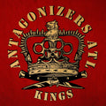 the album cover for Antagonizers Atl - Kings