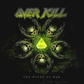 the album cover for Overkill - The Wings Of War [Grey  2LP]
