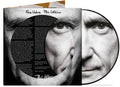 the album cover for Phil Collins - Face Value