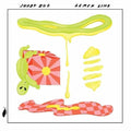 the album cover for Shady Bug - Lemon Lime