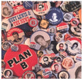 the album cover for Huey Lewis & The News - Plan B
