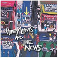 the album cover for Huey Lewis & The News - Soulsville