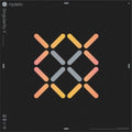 the album cover for Hydelic (Org) - Rez Infinite: Area X (Orange Vinyl)